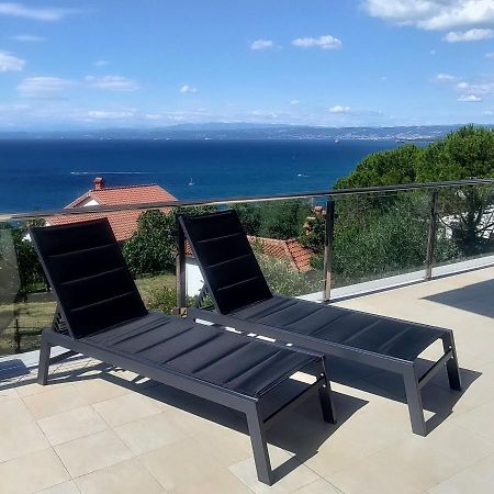 Apartmaji Palea Izola Eksteriør bilde