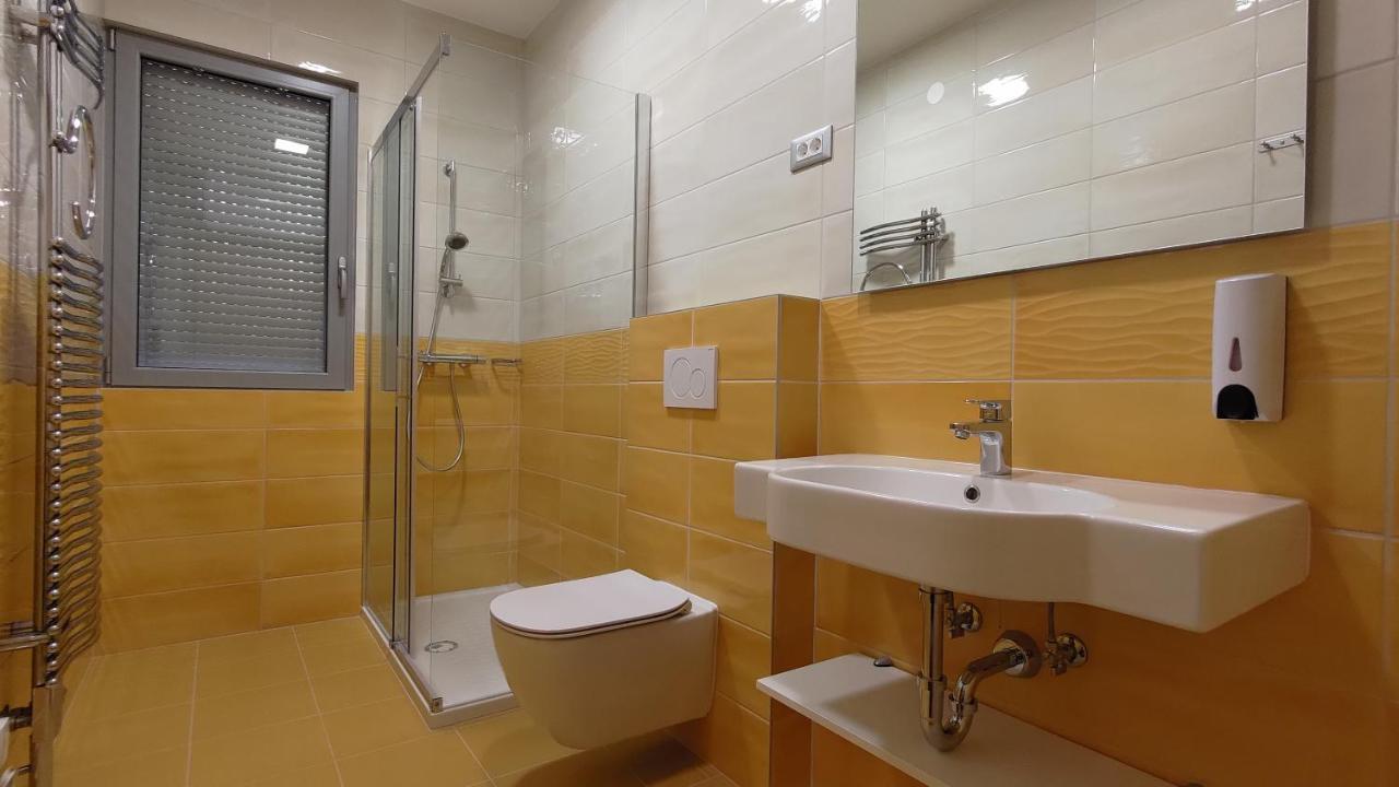 Apartmaji Palea Izola Eksteriør bilde